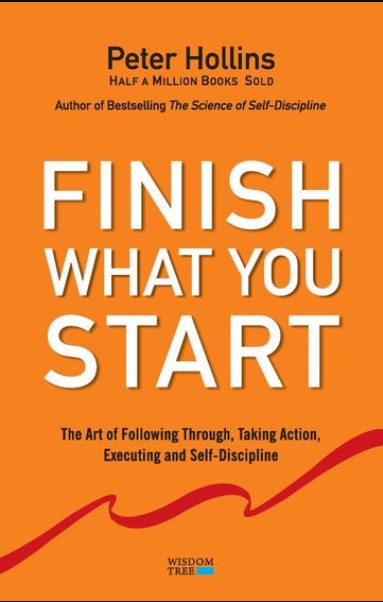 Finish What Your Start